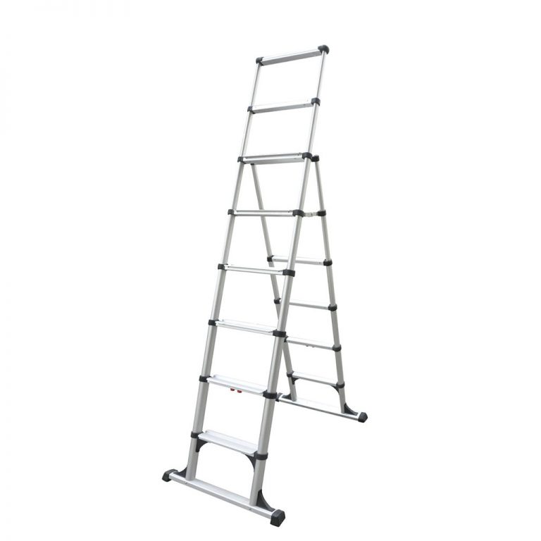 Telesteps 12ES - Combi ladder | Eye-Stick®