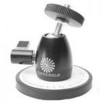 4 Magnetic Base Attachement for camera or LED light attachment